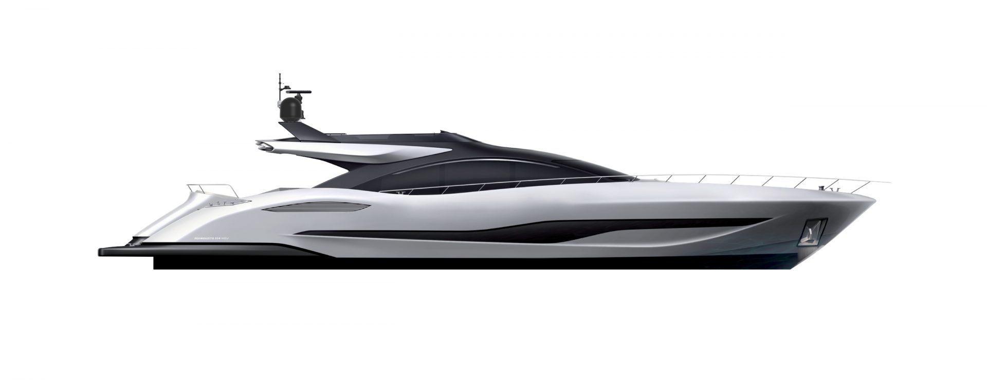 Yacht Mangusta design moderno ed elegante