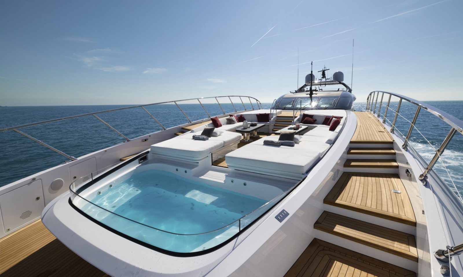 Mangusta 165 REV Mangusta Yachts