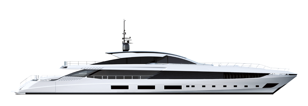 Mangusta Yachts modello elegante e moderno