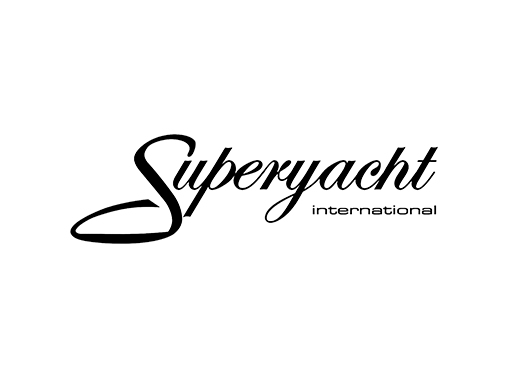 Superyacht International logo in black font