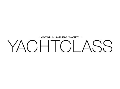 YachtClass Logo for Motor & Sailing Yachts