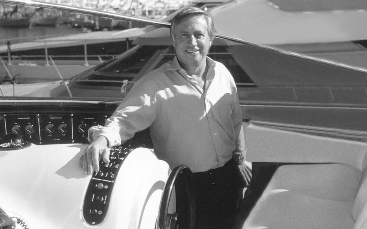 First Mangusta Model