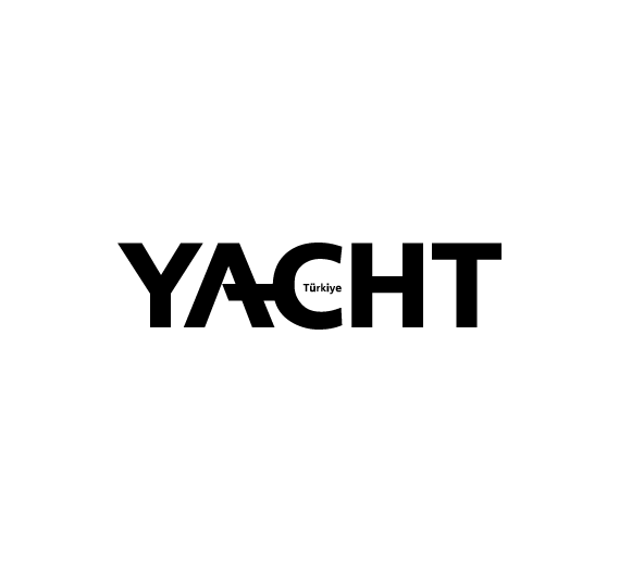 Yacht Türkiye logo in bold black text on white background