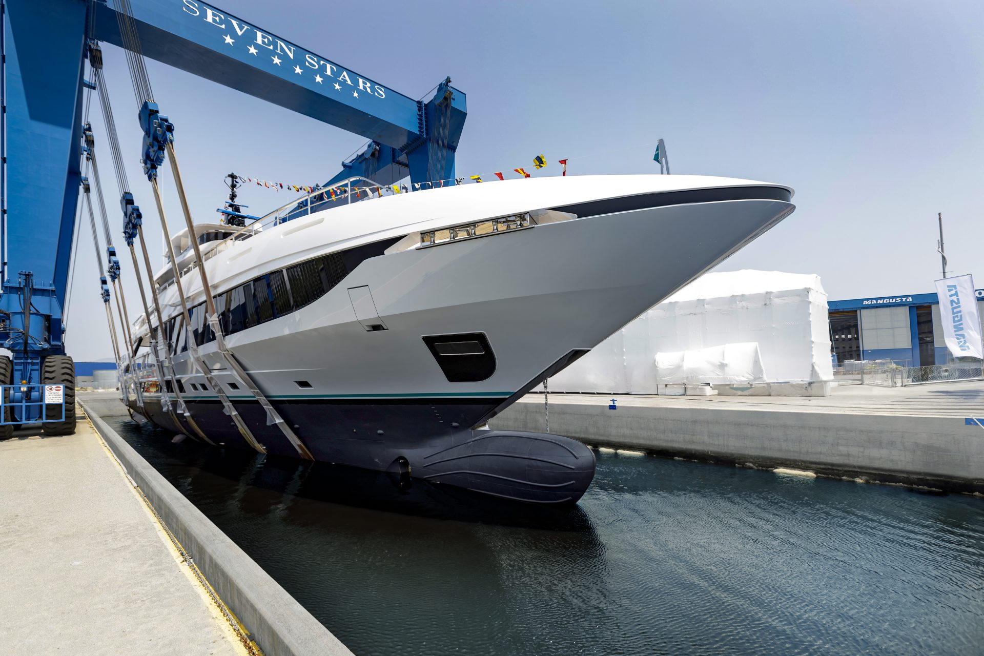 mangusta ocean