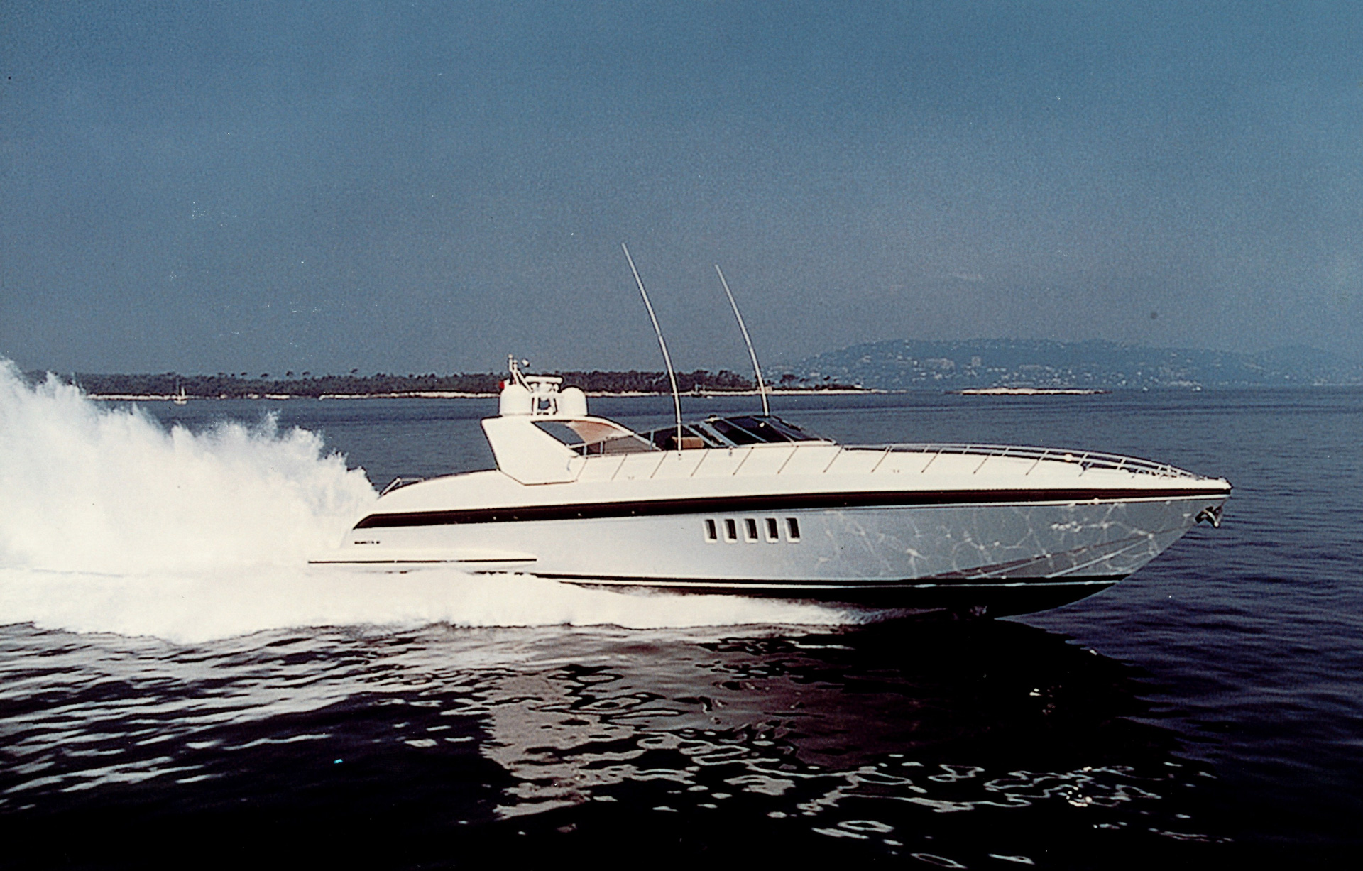 Mangusta 80