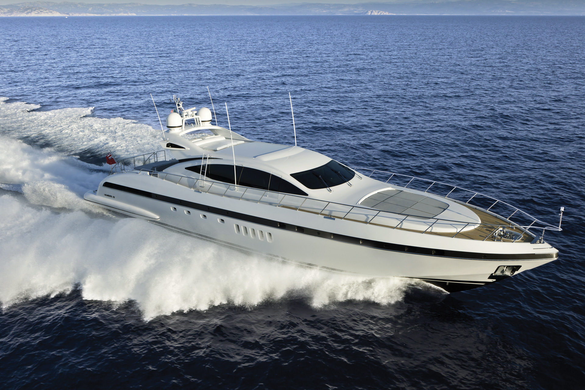 Mangusta 92