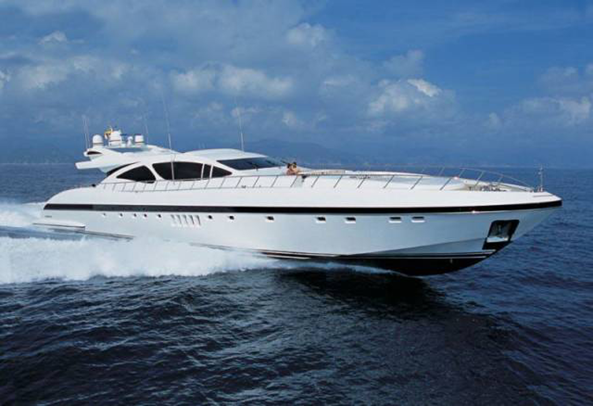 Mangusta 130