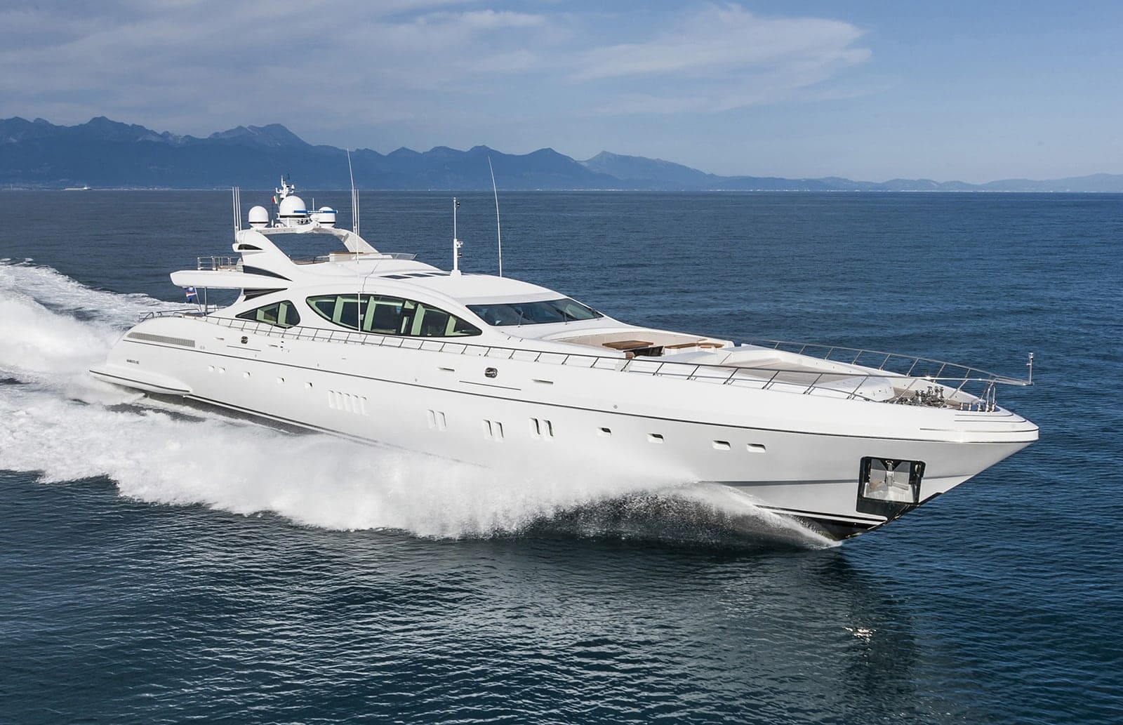 Mangusta 165