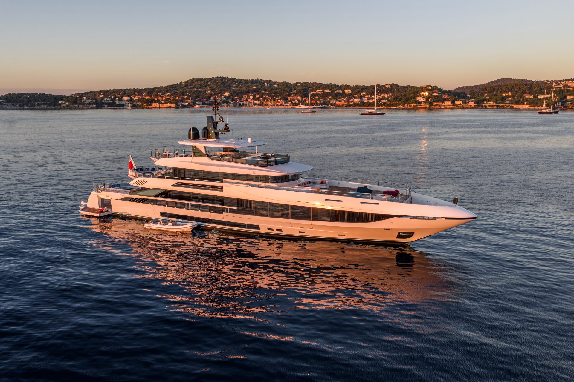 Mangusta Oceano 50 # 5